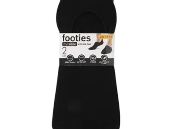 Online Lotto Footies Zwart