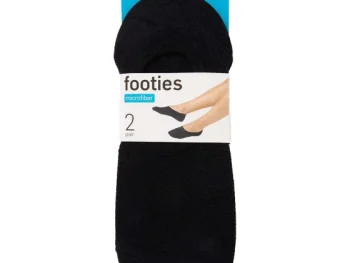 Online Lotto Footies Microvezel Zwart