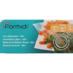 Discount Lock & Lock Formidi Hersluitbare Vershoudzakken Transparant