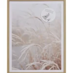 Fashion Merk Fotoframe Met Posters Bruin,Zwart