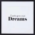 Clearance Merk Fotolijst Beige,Zwart