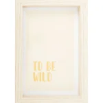 Hot Merk Fotolijst Bruin,Wit,Zwart