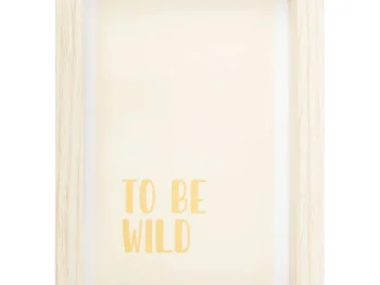 Hot Merk Fotolijst Bruin,Wit,Zwart