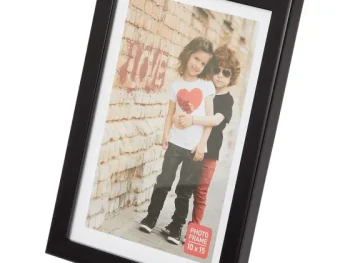 Clearance Merk Fotolijst Love Beige,Grijs,Wit,Zwart