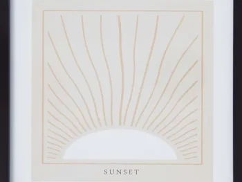 Best Merk Fotolijst Martino Bruin,Wit,Zwart