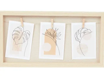 Outlet Merk Fotolijst Met Knijpers Meerkleurig