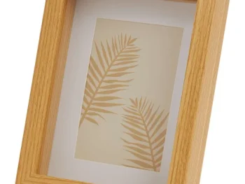 Discount Merk Fotolijst Met Passepartout Bruin,Zwart