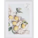 Discount Merk Fotolijst Milano Wit,Zilver,Zwart