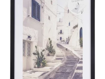 Discount Merk Fotolijst Milano Wit,Zilver,Zwart