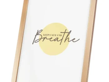 Outlet Merk Fotolijst Milano Bruin,Wit,Zilver,Zwart