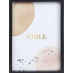 Fashion Merk Fotolijst Zwart,Bruin,Wit