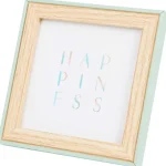 Hot Merk Fotolijst Sofia Groen,Roze,Wit,Zwart