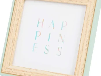 Hot Merk Fotolijst Sofia Groen,Roze,Wit,Zwart