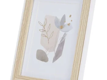 New Merk Fotolijst Sofia Wit,Zwart