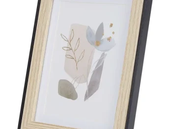 New Merk Fotolijst Sofia Wit,Zwart