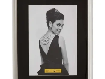 Hot Merk Fotolijst Zwart,Bruin,Wit