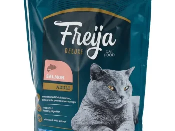 Outlet Freija Deluxe Kattenbrokken