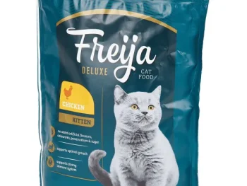 New Freija Deluxe Kattenbrokken Kip