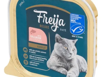Fashion Freija Deluxe Kattenvoer Pat