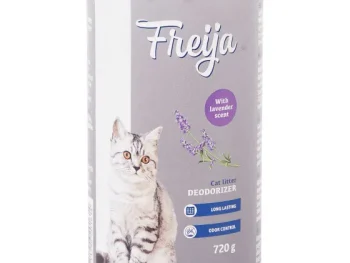 Hot Freija Kattenbak Geurverwijderaar