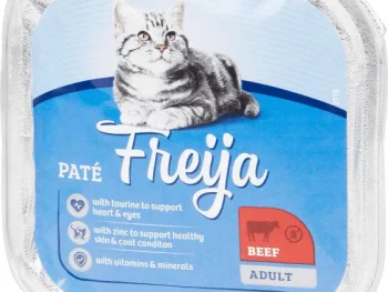 Outlet Freija Kattenvoer Pat Rund