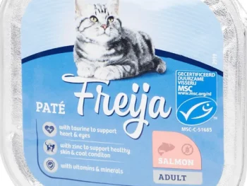 Discount Freija Kattenvoer Pat Zalm
