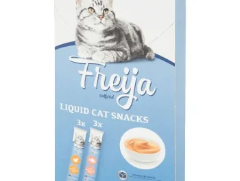 Discount Freija Vloeibare Kattensnacks