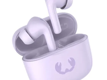 Fashion Fresh ’n Rebel Fresh 'N Rebel Draadloze Oordopjes Met Noise Cancelling Grijs,Paars,Wit,Zwart