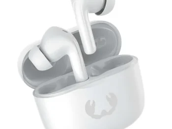 Fashion Fresh ’n Rebel Fresh 'N Rebel Draadloze Oordopjes Met Noise Cancelling Grijs,Paars,Wit,Zwart