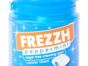 Discount Mike & Ike Frezzh Kauwgom Peppermint