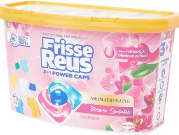 New Frisse Reus Power Caps Bloemen Sensatie Orchidee