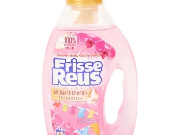 Online Frisse Reus Wasmiddel Orchidee & Macadamia Olie