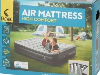 New Froyak 2-Persoons Luchtbed