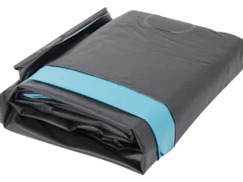 Discount Froyak 2-Persoons Luchtbed Zwart,Blauw