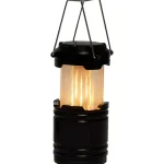 Online Froyak Campinglamp Zwart