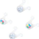 Discount Froyak Clip Lampjes Blauw,Groen,Rood,Meerkleurig