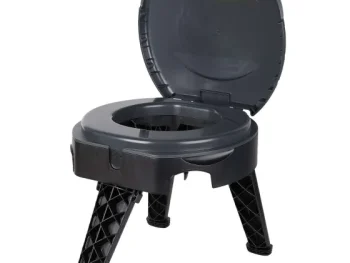 Discount Froyak Draagbaar Toilet Grijs