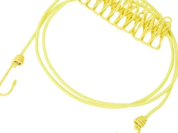 Hot Froyak Flexibele Waslijn Blauw,Groen,Rood,Geel