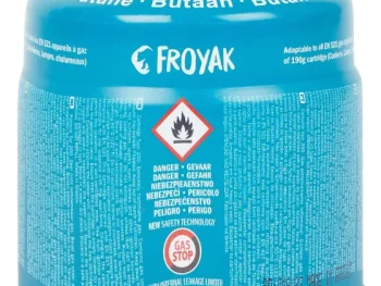 Discount Froyak Gasblikje