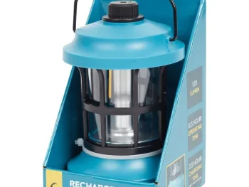 Discount Froyak Oplaadbare Campinglamp Blauw