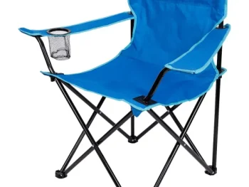 Discount Froyak Opvouwbare Campingstoel Zwart,Blauw,Groen