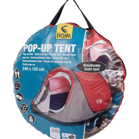 froyak-pop-up-tent-aDtrbhBU-1.webp Outlet Froyak Pop-Up Tent Blauw,Rood