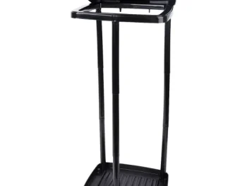 Best Froyak Vuilniszakhouder Zwart