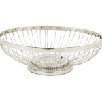 Hot Staub Fruitmand Zilver