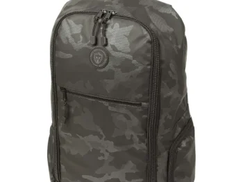 Discount Spilbergen Gaming Rugzak Print,Groen,Zwart