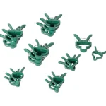 Outlet Merk Garden Collection Plantenklemmen Groen