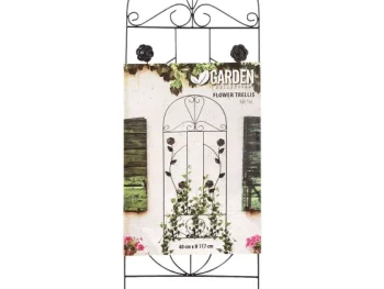 Discount Merk Garden Collection Plantenrek Zwart