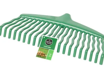 New Garden Touch Bladhark Groen