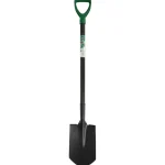 Best Garden Touch Spade Zwart