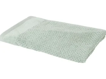 New Hotel Royal Gastenhanddoek Grijs,Groen,Roze